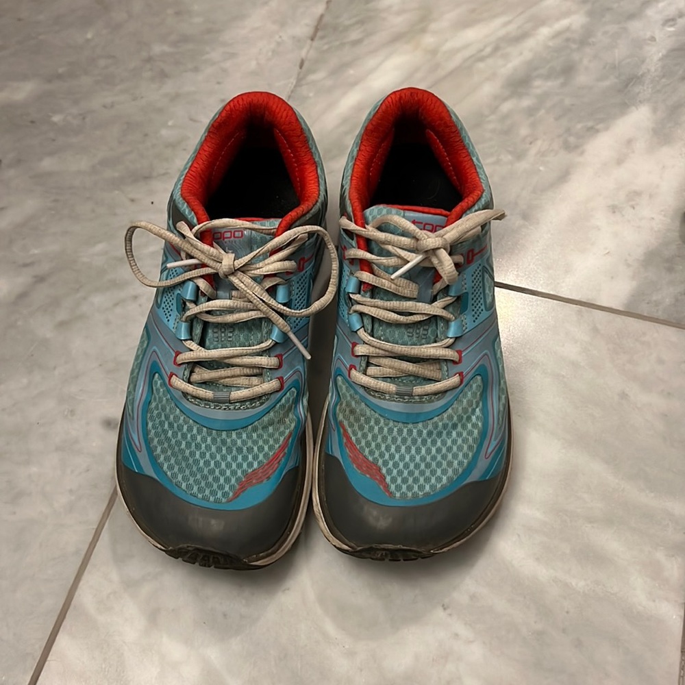 Topo Athletic Ultra Fly Trail Running Shoes